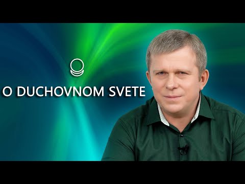 O Duchovnom Svete (slovenský dabing)