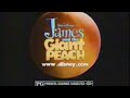 James And The Giant Peach Commercial 1996