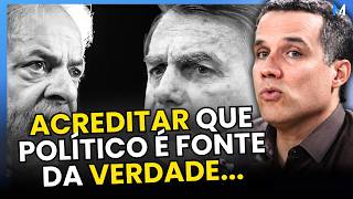 A FALÊNCIA DO DEBATE POLÍTICO NO BRASIL