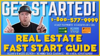 How to Become a Real Estate Agent or Investor | Step-by-Step