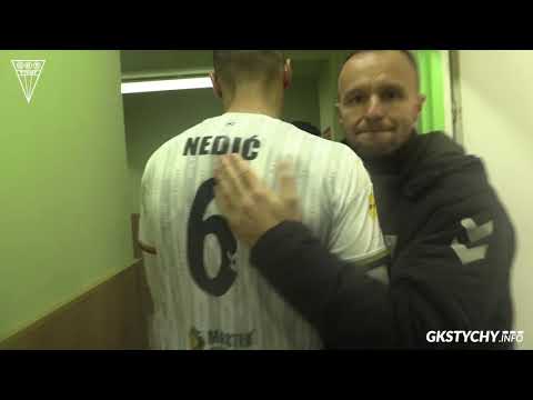 12. kolejka Fortuna1Liga: Kulisy meczu Górnik Łęczna – GKS Tychy 1:1