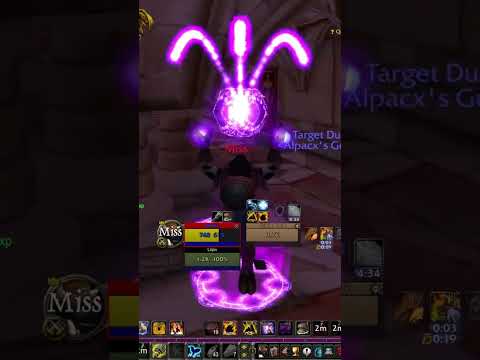 HOW to END your WoW Classic Hardcore Scarlet Monastery Run🤔