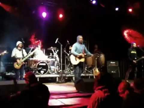 David Koller - Černí Andělé @ Prague 10.10.12