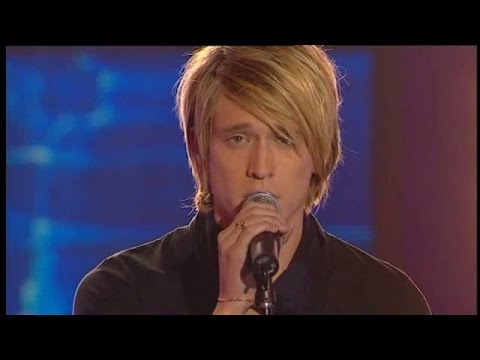 Idol 2006: Danny Saucedo - Öppna din dörr - Idol Sverige (TV4)