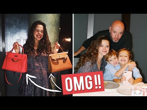 BIRTHDAY VLOG | Crazy Surprise Hermes Gift