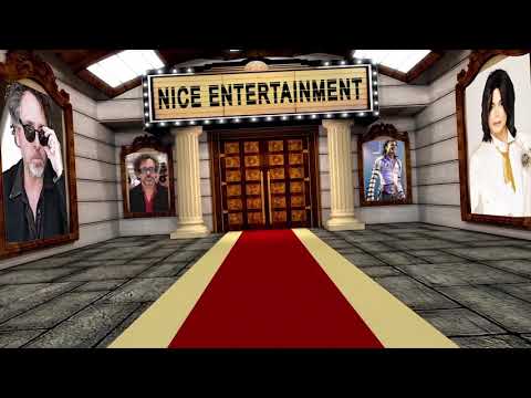 Tim Burton and Michael Jackson Tribute - October 13,2018 NYC