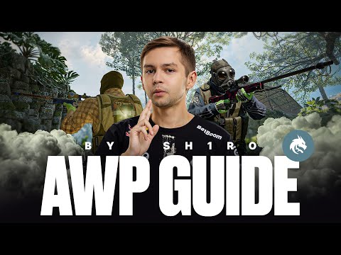TEAM SPIRIT: AWP GUIDE BY SH1RO