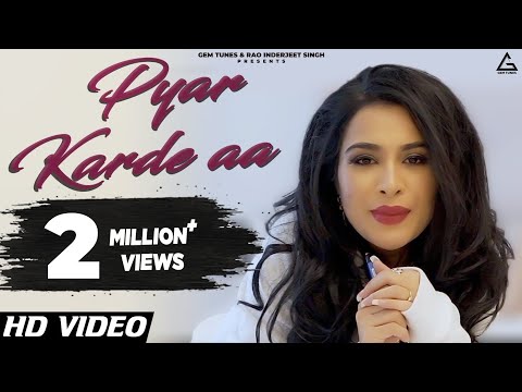 Poster pyar karde aa lyrics – sara gurpal