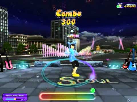 Beat Rush 4k Normal - T-ara - Lovey Dovey 128bpm