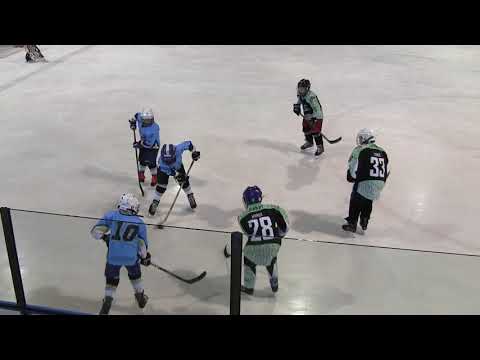 HC ZASTÁVKA - HC RYTÍŘI BLANSKO