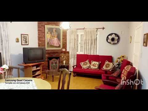 Vendo Chalet frente al río y la montaña en Bialet Massé, Córdoba.