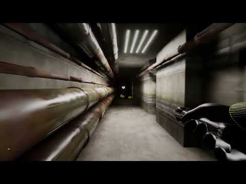 Escape the Backrooms. Ft. Sam