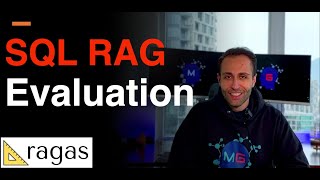 How To Evaluate SQL Based RAG |  LLM+ SQL Database