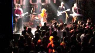 SCREAMING BALLERINAS LIVE - POISON PERUGIA 2008
