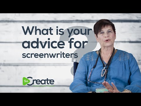 5 Things a Professional Screenwriter Would Say to Up and Comers - W/ Dale Griffiths Stamos