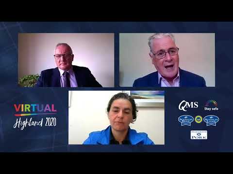 Virtual Highland- Industry Breakfast