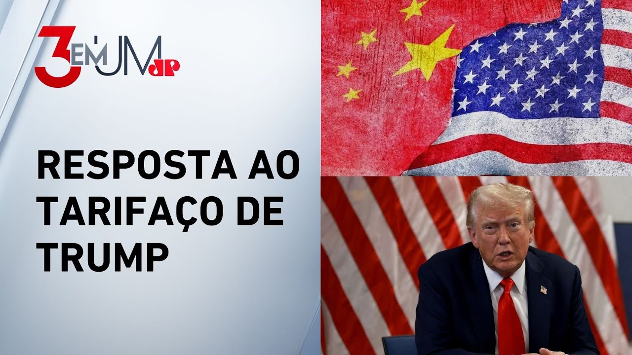 China proíbe entrega de jatos da Boeing em aeroportos