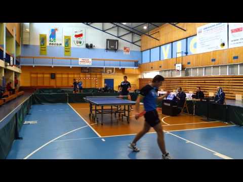 Jan Szymczyk - Łukasz Nadolski / BISTS Bielsko-Biała - KS PEGAZ Łańcut