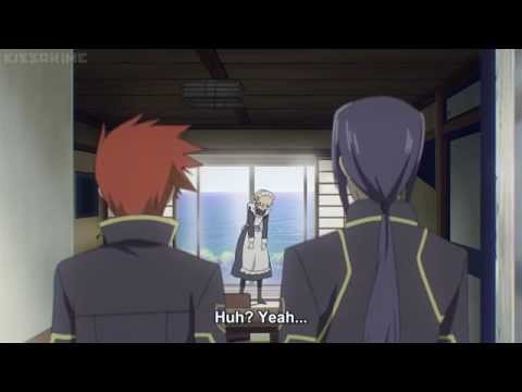 Rinne no Lagrange TRY UNITE! -Rasmeg Duo- Megumi Nakajima