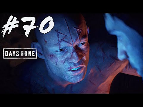 DAYS GONE Walkthrough - Escape The Ripper Temple | Part-70 | Full Game Walkthrough