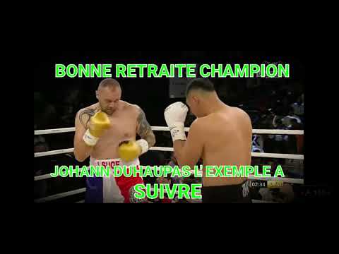 HOMMAGE A JOHANN DUHAUPAS