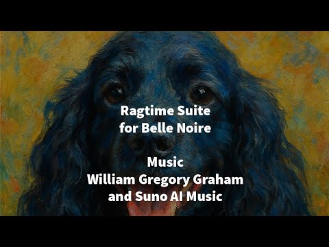 Ragtime Suite for Belle Noire
