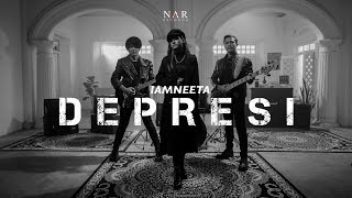 Lirik Lagu IamNeeta - Depresi Lirik Lagu IamNeeta - Depresi