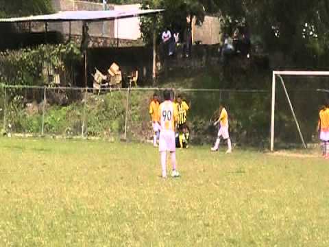 Video Tonila vs Tepames J3 2013 2014