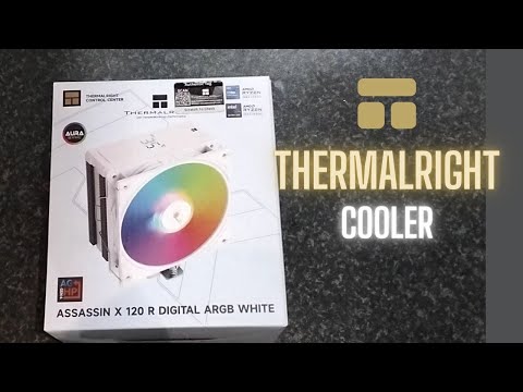 Cooler Thermalright Assassin X 120 Digital ARGB