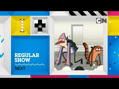 Cartoon Network UK Dimensional-Now/Next/Later Bumpers (Compilation).