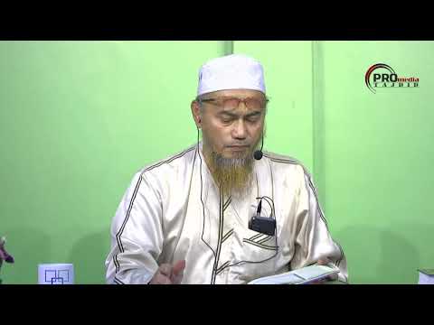Tafsir Juzuk 29 | Surah Al-Mursalat