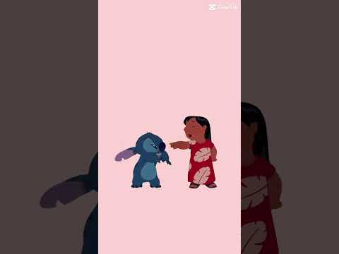 Stop Touching Me Stitch