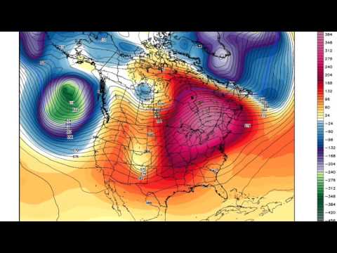 December 4, 2015 Weather Xtreme Video - Afternoon Edition