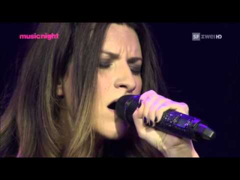 Laura Pausini - Medley - Incancellabile - Strani Amori - La Solitudine - Live Basel 2011