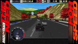 NEED FOR SPEED EVOLUTION