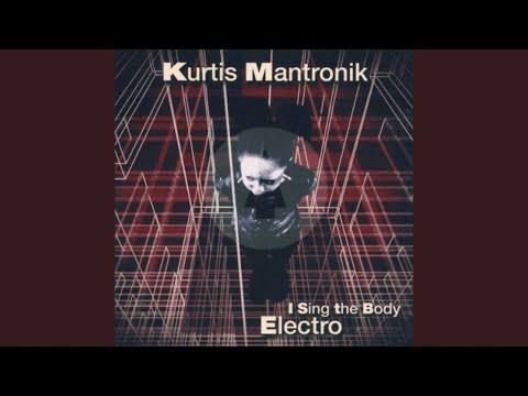 Kurtis Mantronik - Push Yer Hands Up