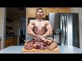 CARNIVORE MEAL PREP W/ TRISTYN LEE! (HEART, TONGUE, LIVER, BONES & MORE)