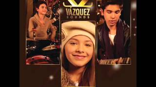 Vázquez Sounds - All i Want For Christmas Is You - (Audio)