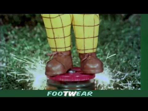 Rupert Bear (Shoes) - The Adventures of Rupert Bear