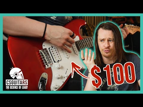 1st YouTube video about are donner guitars good