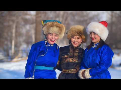 Chantsaldulam Erdenetsetseg Khishigjargal - Tamiriin goliin har huu Чанцалдулам Тамирын голын хархүү