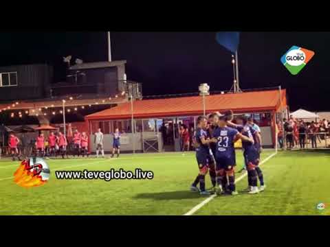 Xelajú MC 1-0 Guastatoya - Amistoso Internacional - Gol DArwin Lom (Cortesía Teve Globo)