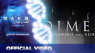 Noel Schajris ft. Reik - Dime - Argentina 🇦🇷  - Official Music Video - Mako Song Contest 2019