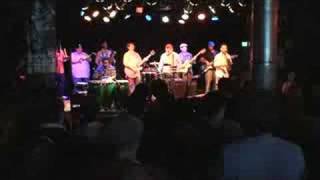 Grupo Fantasma - &quot;El Sabio Soy Yo&quot; in Rotterdam