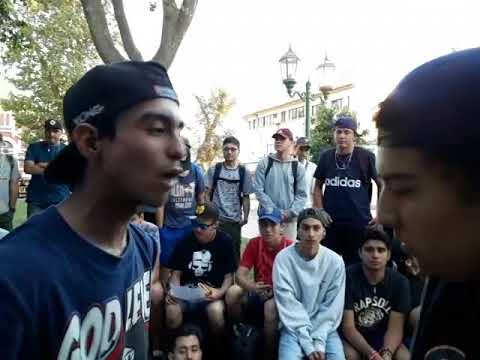 Bosick vs Maestreet - Dirty - Cuartos - Batalla de Faraones fecha 04 2vs1