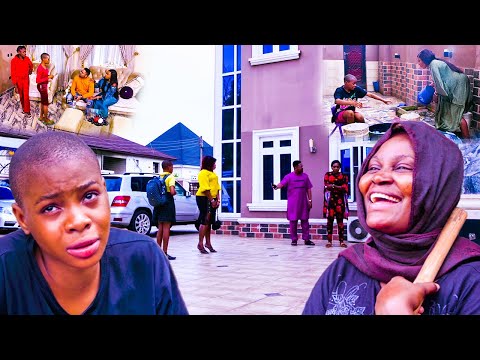 BLIND WIDOW 11-12 NEWLY RELEASED // CHIZZY ALICHI // MIKE GODSON // LATEST TRENDING NIG MOVIE 2022