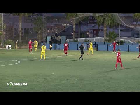 Vilamarxant CF  4 - 2  CD Roda "A"  2019/20