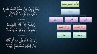 صورة 09شرح النظم المعسول في تعليم الأصول مالكي   عامر بهجت