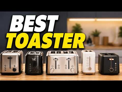 Best Toaster Buying Guide | Don't Buy Until You Watch This