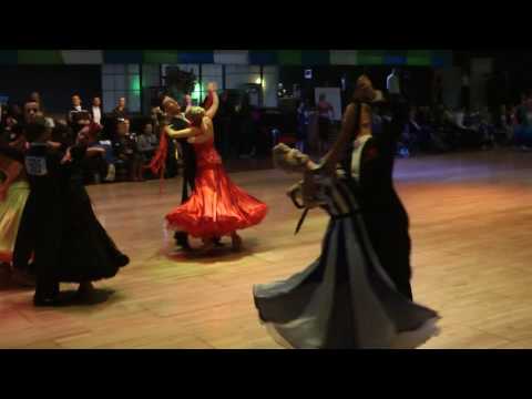 Holland Masters 2016 Steenwijk NADB Adults Std Champs GL  partnerchange 1st WW